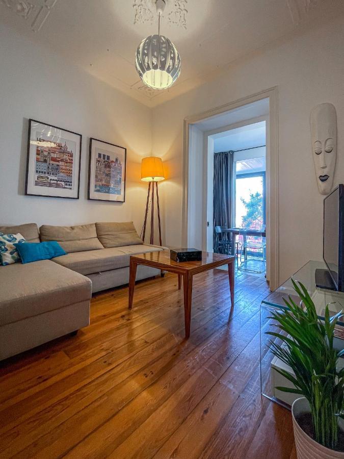Aqueduct Casa 11 Lägenhet Lisboa Exteriör bild