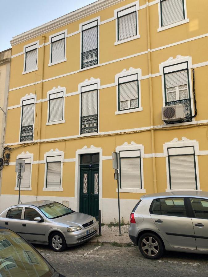 Aqueduct Casa 11 Lägenhet Lisboa Exteriör bild
